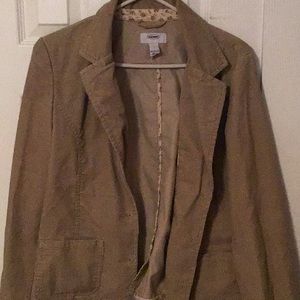 Old Navy suit jacket